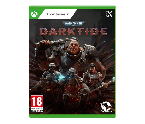 Warhammer 40 000: Darktide Xbox Series X - 1058985 - zdjęcie